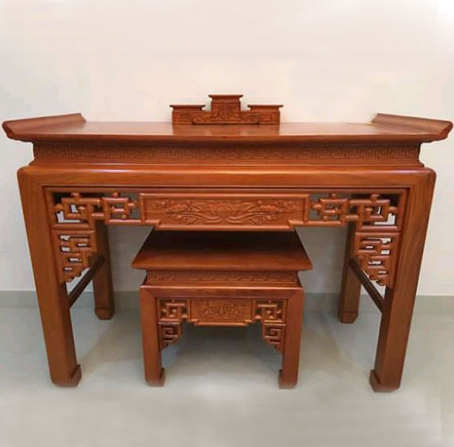 Giá cả và so sánh Bộ bàn thờ An Gian gỗ mít